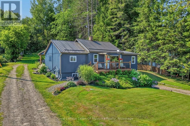 305 Doe Lake Road, Armour, Ontario, P0A1C0, Armour, Ontario — photo 1 of 5