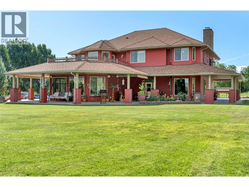 8705 Road 22 Road, Oliver, British Columbia, V0H1T1, Oliver, British Columbia — photo 1 of 5