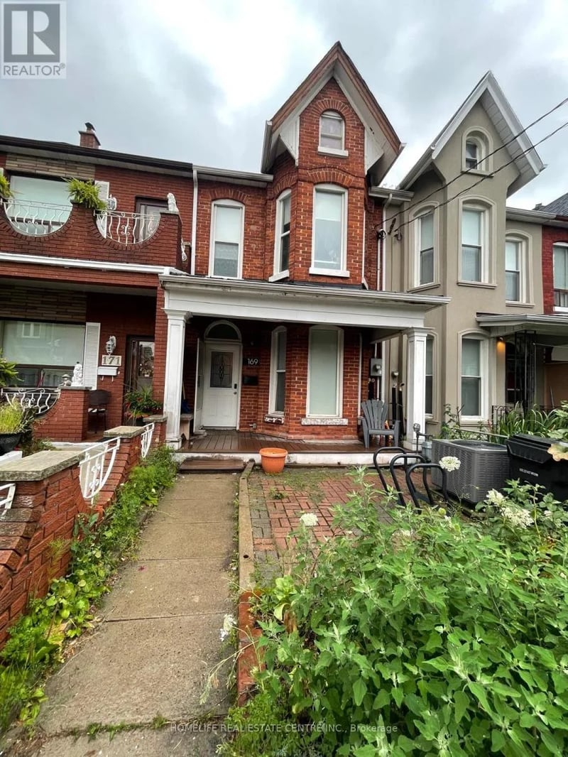 169 Gladstone Avenue, Toronto (Little Portugal), Ontario, M6J3L3, Toronto (Little Portugal), Ontario — photo 1 of 5