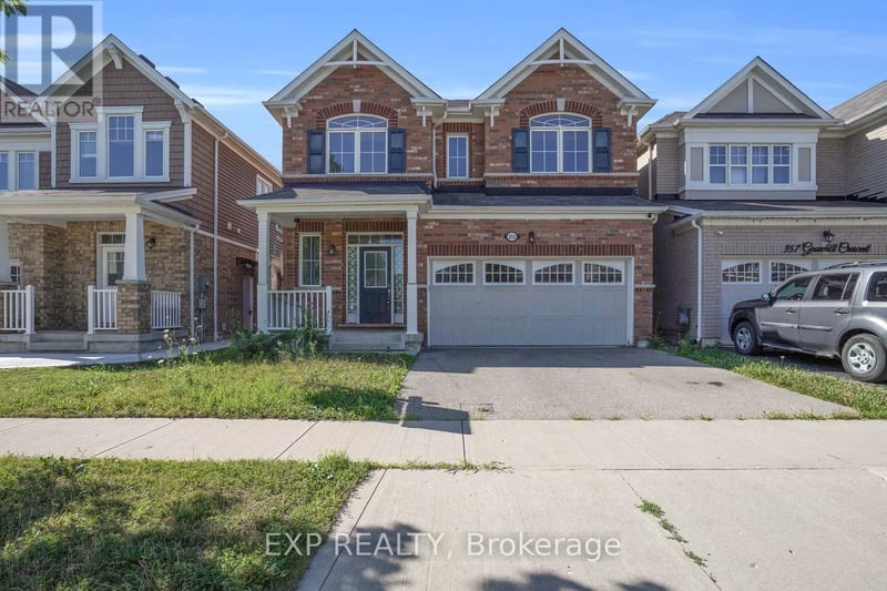 353 Grovehill Crescent, Kitchener, Ontario, N2R0K8, Kitchener, Ontario — photo 1 of 5