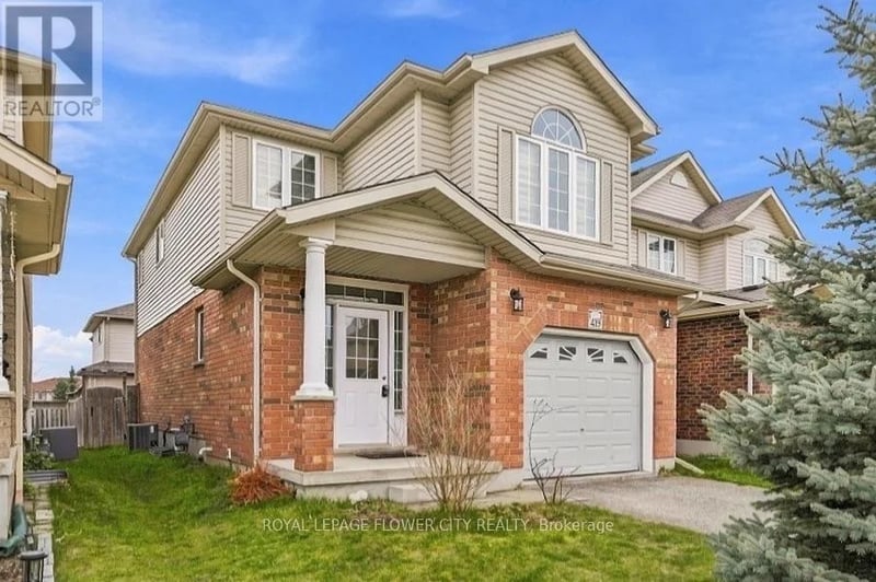 419 Tealby Crescent, Waterloo, Ontario, N2J4Y8, Waterloo, Ontario — photo 1 of 5