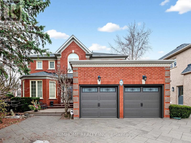 92 Braeside Square, Markham (Unionville), Ontario, L3R0A5, Markham (Unionville), Ontario — photo 1 of 5