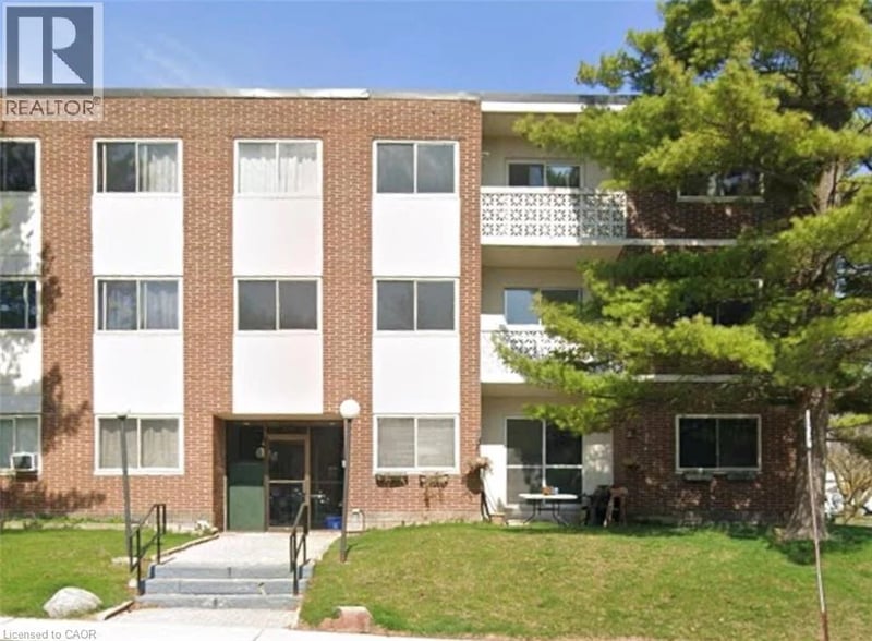 #107 54 COUNTRY HILL Drive, Kitchener, Ontario, N2E1R7, Kitchener, Ontario — photo 1 of 2