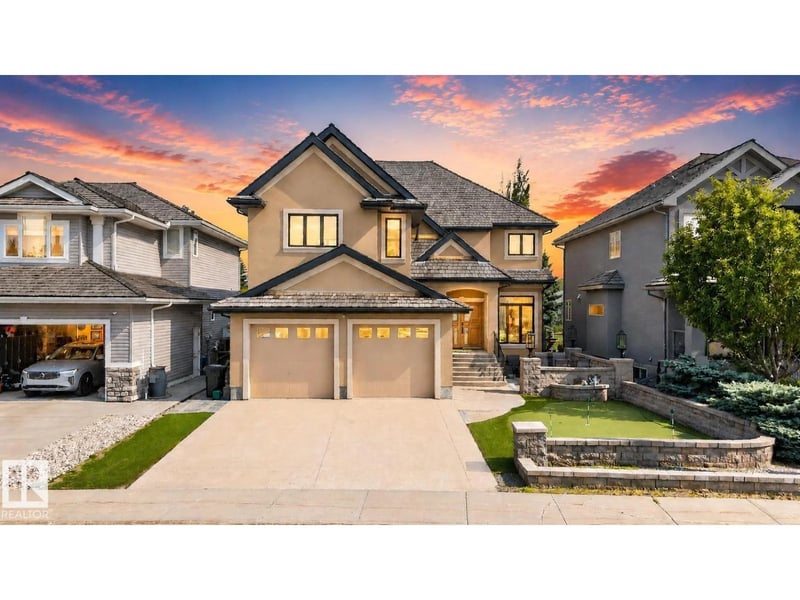 93 NOTTINGHAM POINT, Sherwood Park, Alberta, T8A3A8, Sherwood Park, Alberta — photo 1 of 5