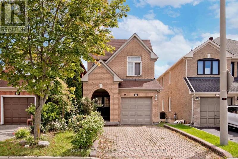 19 Charles Brown Road, Markham (Cedarwood), Ontario, L3S4T3, Markham (Cedarwood), Ontario — photo 1 of 5