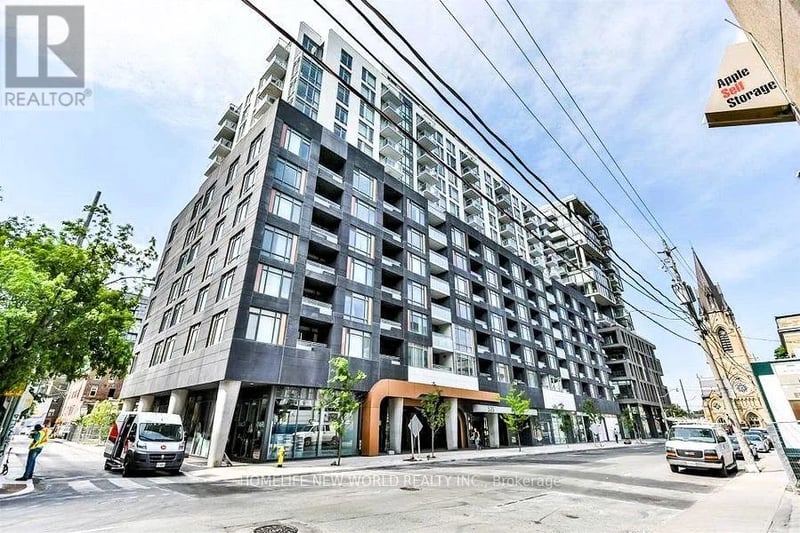 #719 525 Adelaide Street West, Toronto (Waterfront Communities), Ontario, M5V1T6, Toronto (Waterfront Communities), Ontario — photo 1 of 5