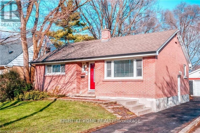 14 GRAHAM Crescent, London East (East N), Ontario, N5W4L8, London East (East N), Ontario — photo 1 of 5