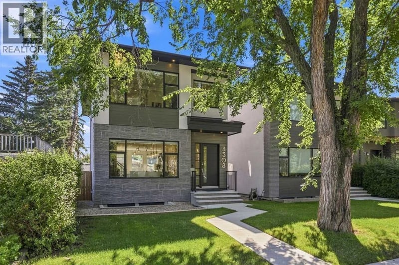 3308 2 Street Northwest, Calgary, Alberta, T2K0X9, Calgary, Alberta — photo 1 of 5