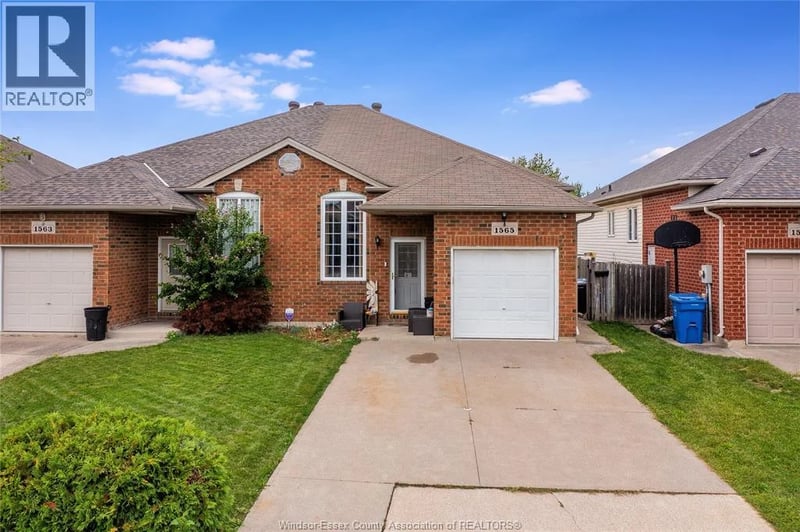 1565 HEATHERGLEN, Tecumseh, Ontario, N8N5B5, Tecumseh, Ontario — photo 1 of 5