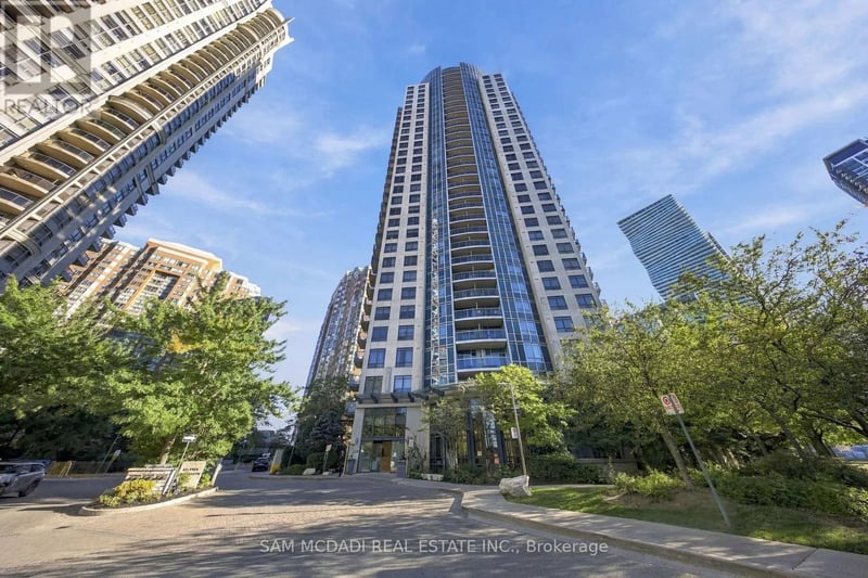 #1905 330 Burnhamthorpe Road West, Mississauga (City Centre), Ontario, L5B0E1, Mississauga (City Centre), Ontario — photo 1 of 5