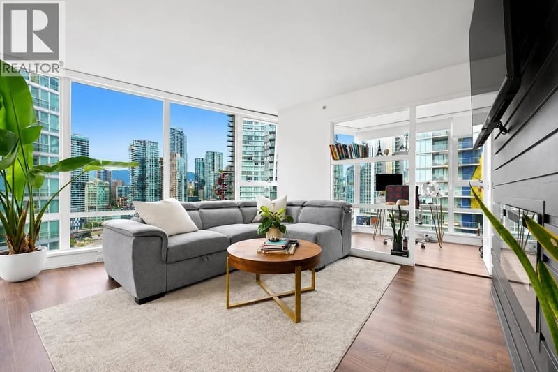 #2606 1438 RICHARDS Street, Vancouver, British Columbia, V6Z3B8, Vancouver, British Columbia — photo 1 of 5