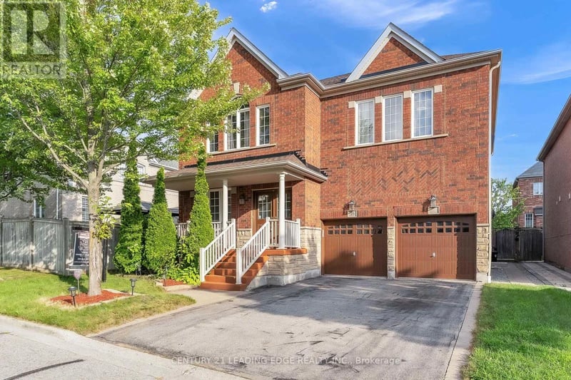 16 Bicknell Court, Ajax (Northeast Ajax), Ontario, L1T0G3, Ajax (Northeast Ajax), Ontario — photo 1 of 5