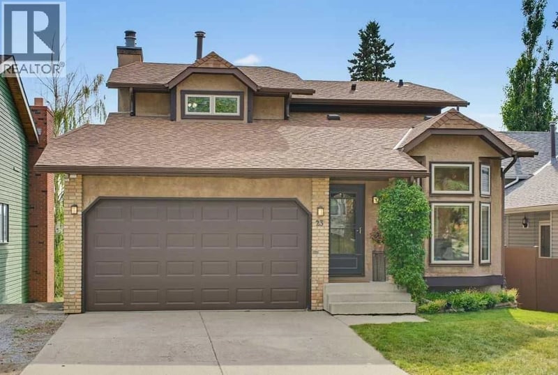 23 Hawksbrow Road Northwest, Calgary, Alberta, T3G2S8, Calgary, Alberta — photo 1 of 5