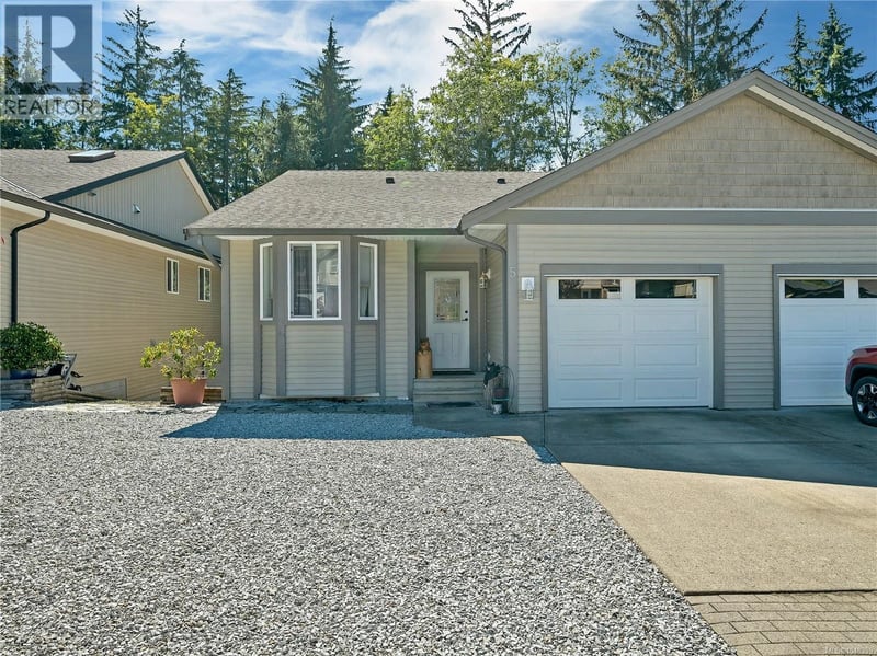 #5 1424 Alder Street South, Campbell River, British Columbia, V9W0B4, Campbell River, British Columbia — photo 1 of 5