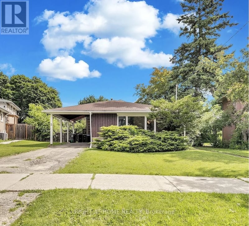5 Clareville Crescent, Toronto (Don Valley Village), Ontario, M2J2B9, Toronto (Don Valley Village), Ontario — photo 1 of 5