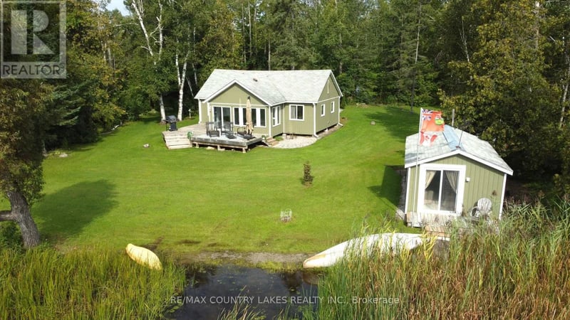 129 McGuire Beach Road, Kawartha Lakes (Carden), Ontario, K0M2B0, Kawartha Lakes (Carden), Ontario — photo 1 of 5