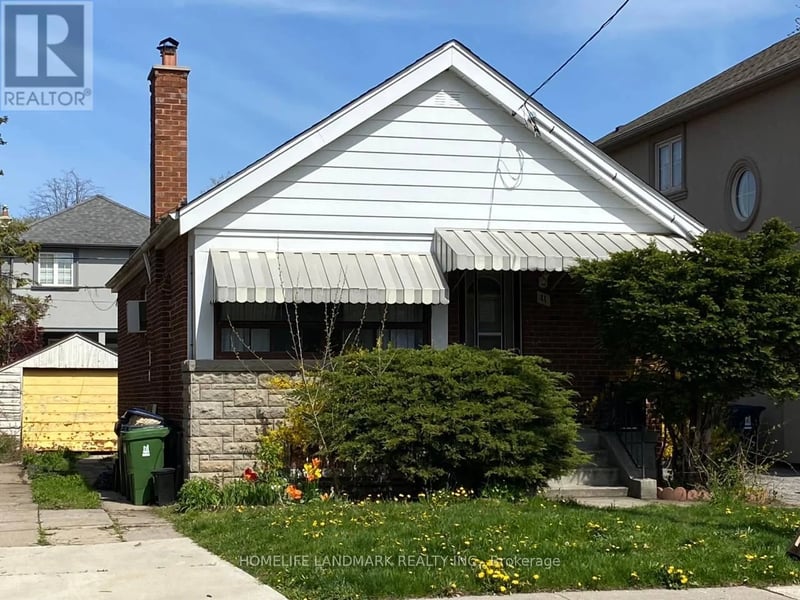 #(BSMT) 11 Hutton Avenue, Toronto (East York), Ontario, M4C3L2, Toronto (East York), Ontario — photo 1 of 5