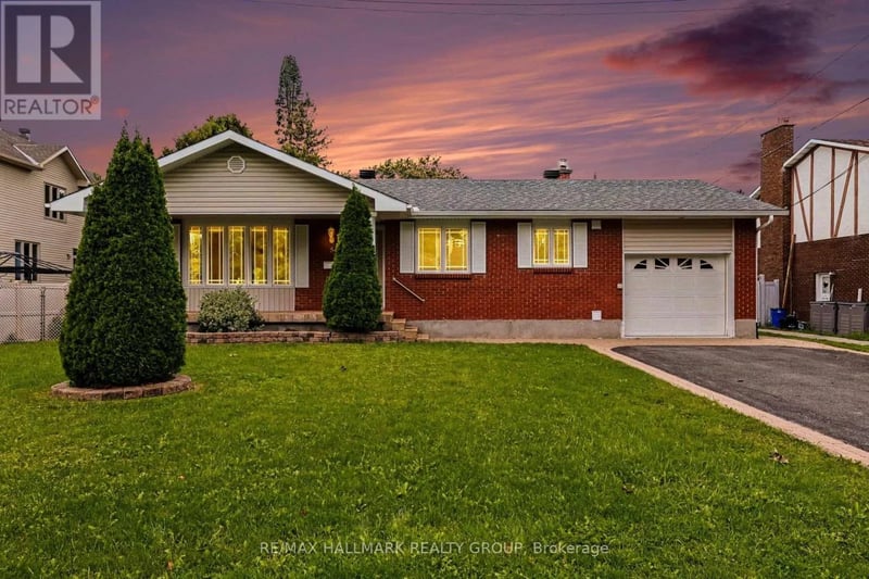 5 Argue Drive, Ottawa, Ontario, K2E6R9, Ottawa, Ontario — photo 1 of 5