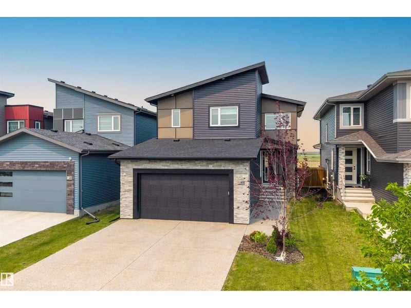 48 EDGEFIELD WY, St. Albert, Alberta, T8N8A1, St. Albert, Alberta — photo 1 of 5