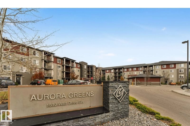 #118 1510 WATT DR SW, Edmonton, Alberta, T6X2E6, Edmonton, Alberta — photo 1 of 4