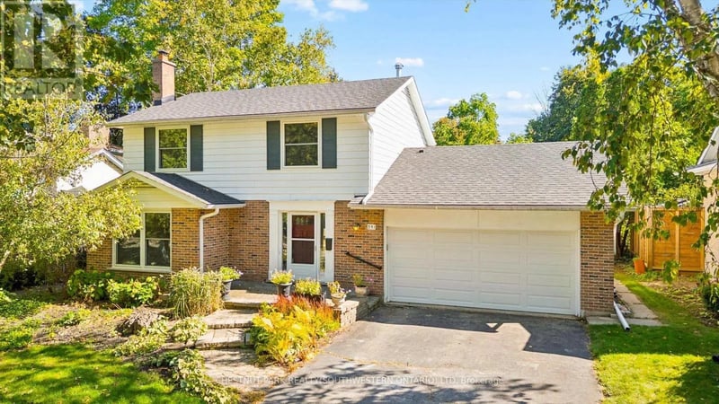 351 Craigleith Drive, Waterloo, Ontario, N2L5B5, Waterloo, Ontario — photo 1 of 5