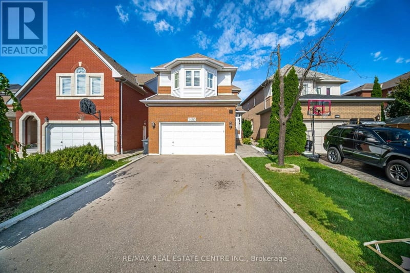 2485 Strathmore Crescent North, Mississauga (Central Erin Mills), Ontario, L5M5K9, Mississauga (Central Erin Mills), Ontario — photo 1 of 5