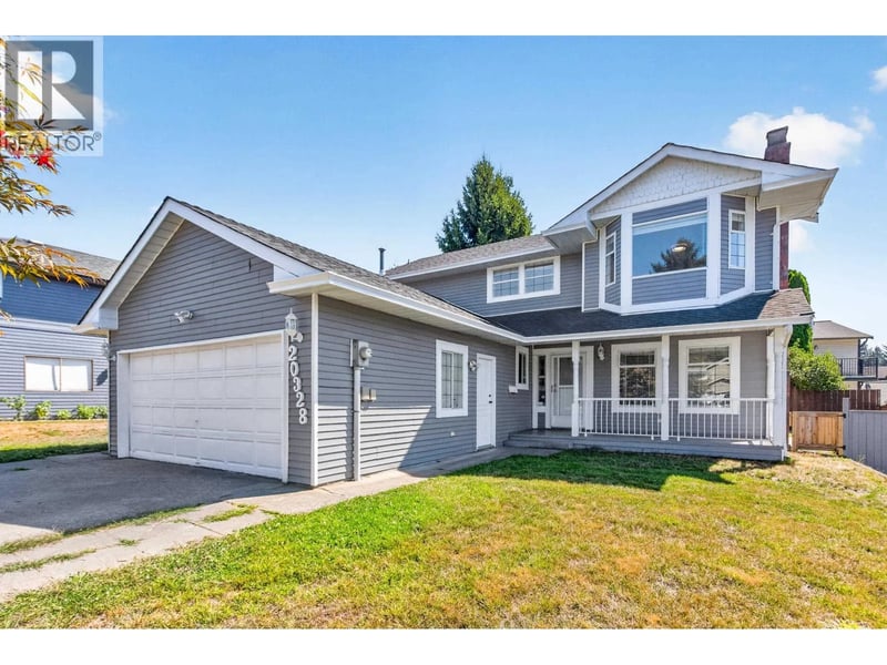 20328 DALE Drive, Maple Ridge, British Columbia, V2X8V6, Maple Ridge, British Columbia — photo 1 of 5