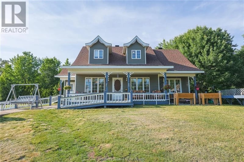 4979 Nickel Offset Road, Chelmsford, Ontario, P0M1J0, Chelmsford, Ontario — photo 1 of 5
