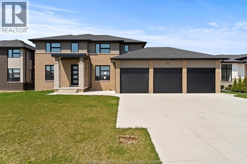 22 GREGORY Avenue, Kingsville, Ontario, N9Y0C8, Kingsville, Ontario — photo 1 of 5