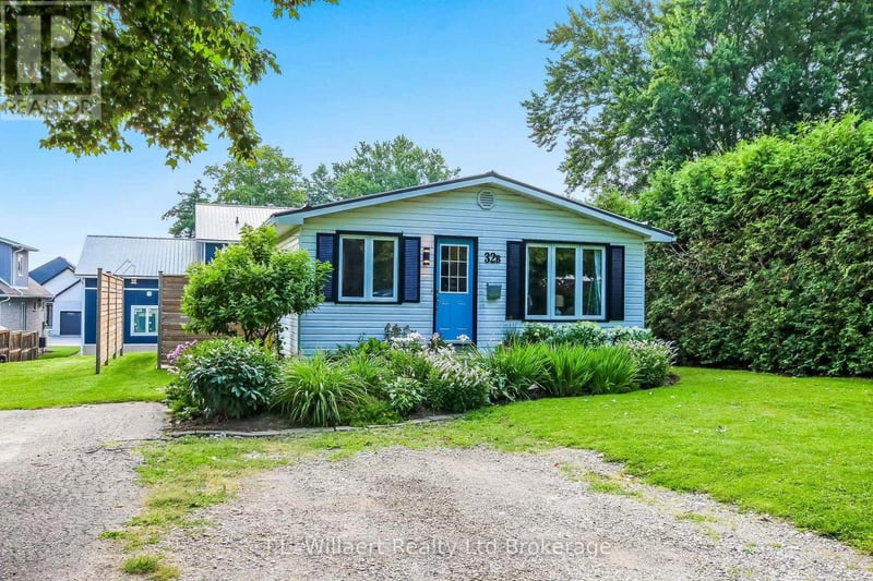 #B 32 Albert Street, Norwich (Norwich Town), Ontario, N0J1P0, Norwich (Norwich Town), Ontario — photo 1 of 5