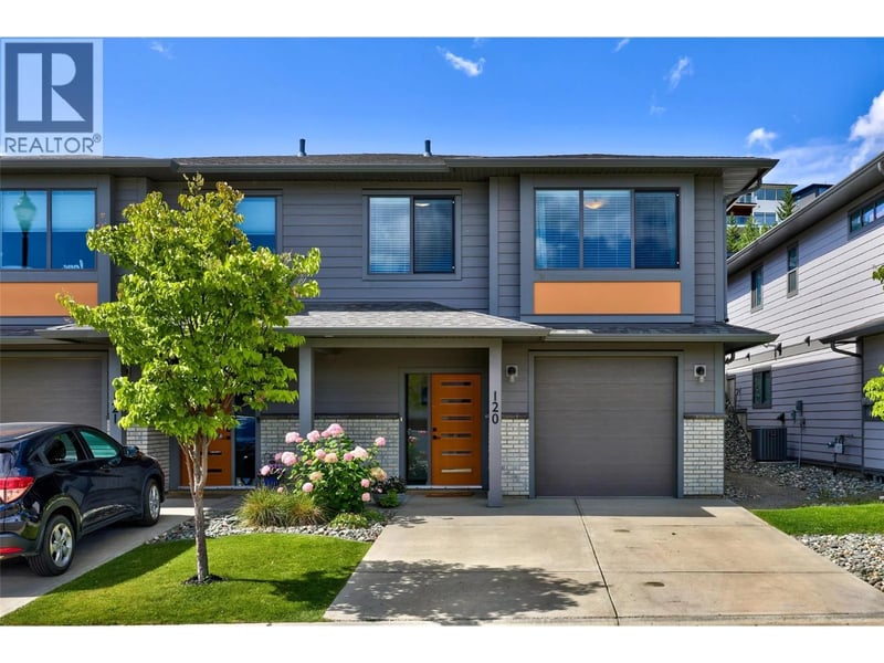 #120 1323 KINROSS Place, Kamloops, British Columbia, V1S0B8, Kamloops, British Columbia — photo 1 of 5