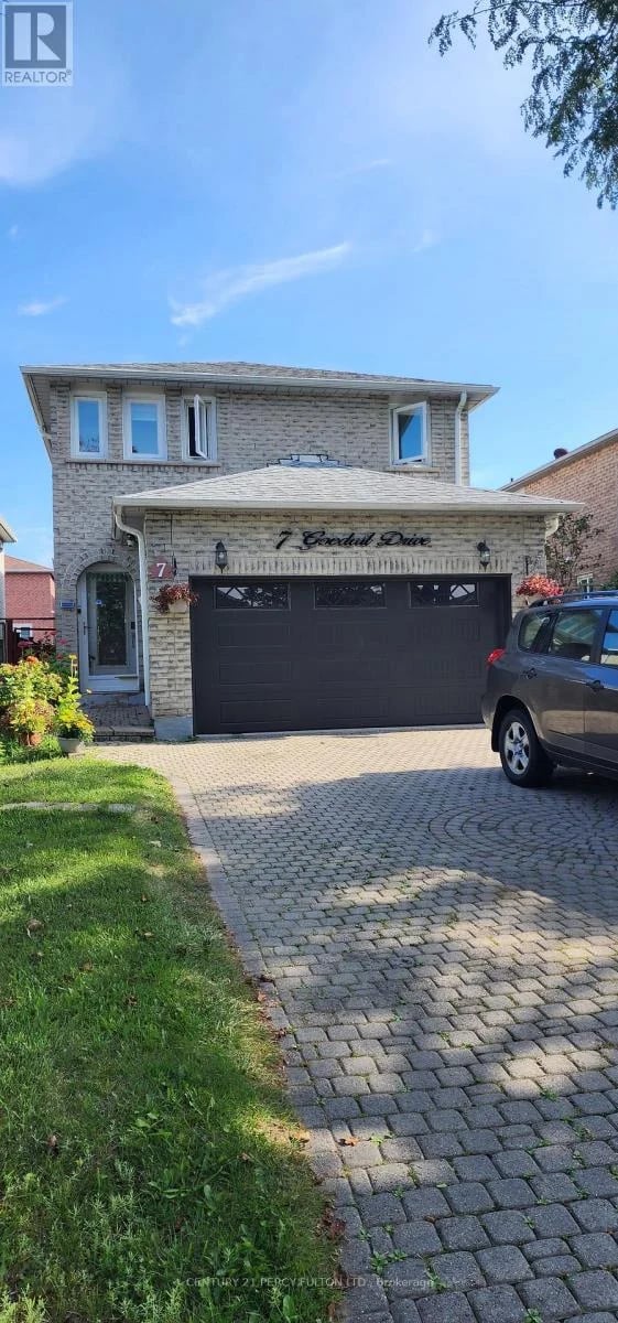 7 Goodall Drive, Toronto (Rouge), Ontario, M1B5E1, Toronto (Rouge), Ontario — photo 1 of 5