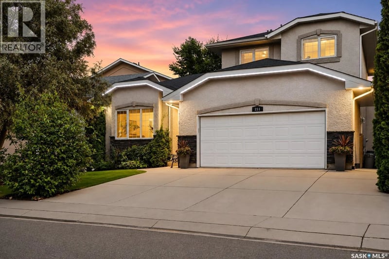 211 Brookshire CRESCENT, Saskatoon, Saskatchewan, S7V1H1, Saskatoon, Saskatchewan — photo 1 of 5