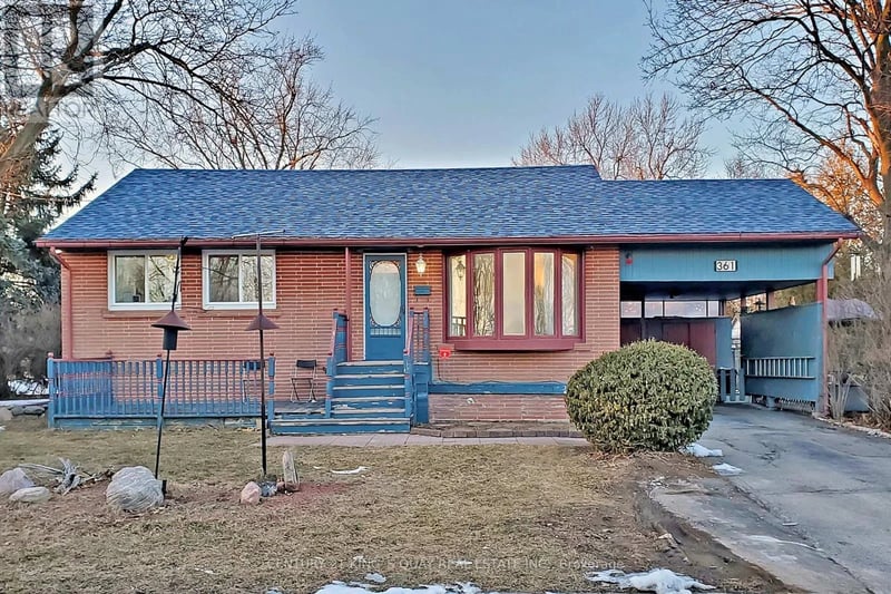 361 Paliser Crescent South, Richmond Hill (Harding), Ontario, L4C1S1, Richmond Hill (Harding), Ontario — photo 1 of 5