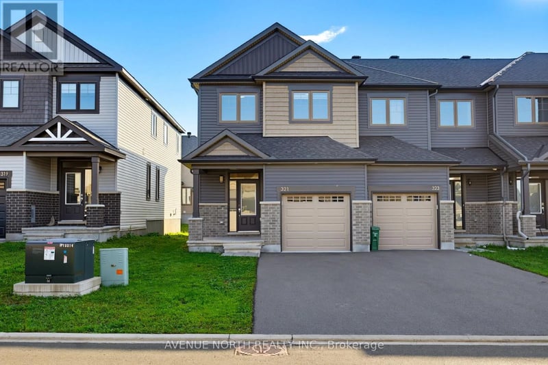 321 Grackle Street, Ottawa, Ontario, K1X0G6, Ottawa, Ontario — photo 1 of 5