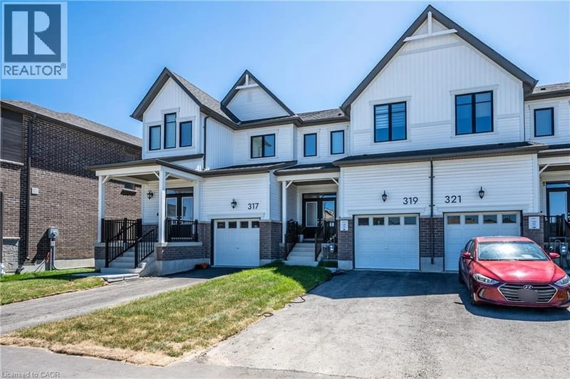 319 ROSENBERG Way, Kitchener, Ontario, N2E3Y2, Kitchener, Ontario — photo 1 of 5