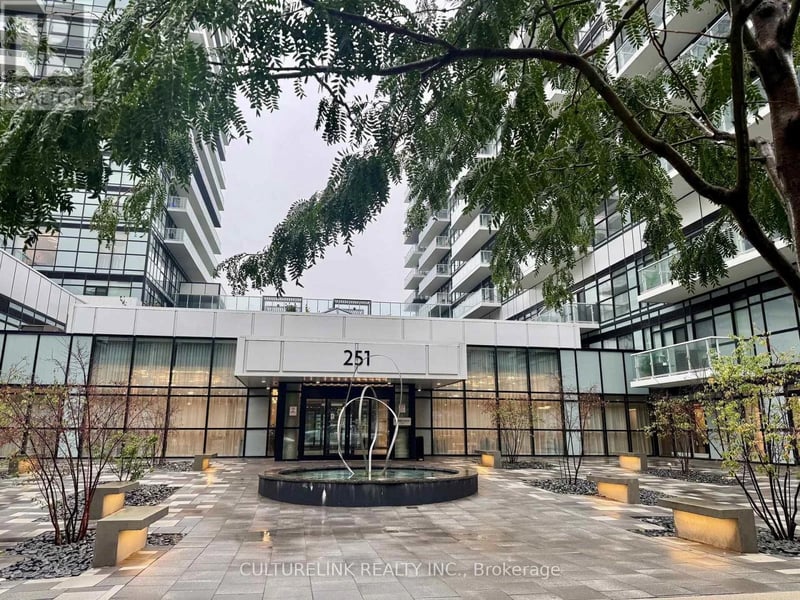 #602 251 Manitoba Street, Toronto (Mimico), Ontario, M8Y0C7, Toronto (Mimico), Ontario — photo 1 of 5