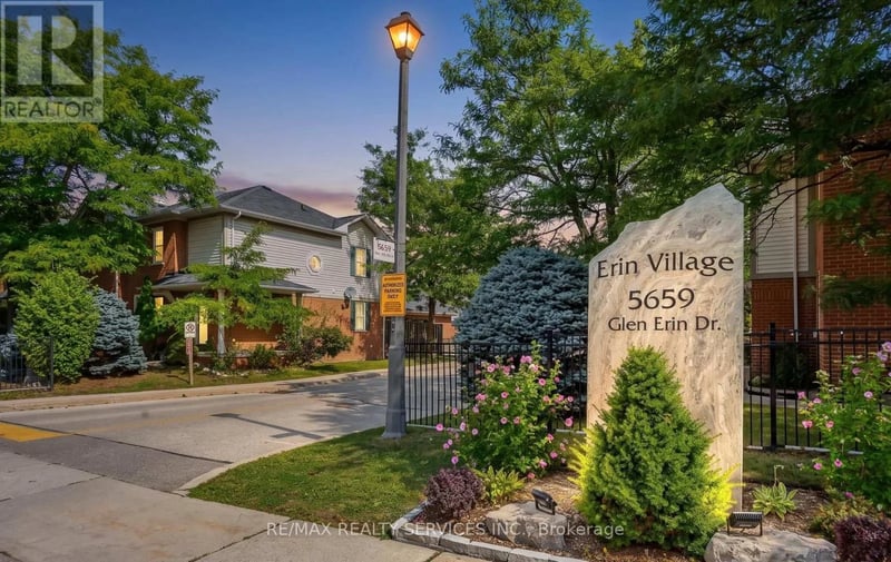 #40 5659 Glen Erin Drive, Mississauga (Central Erin Mills), Ontario, L5M5P2, Mississauga (Central Erin Mills), Ontario — photo 1 of 5