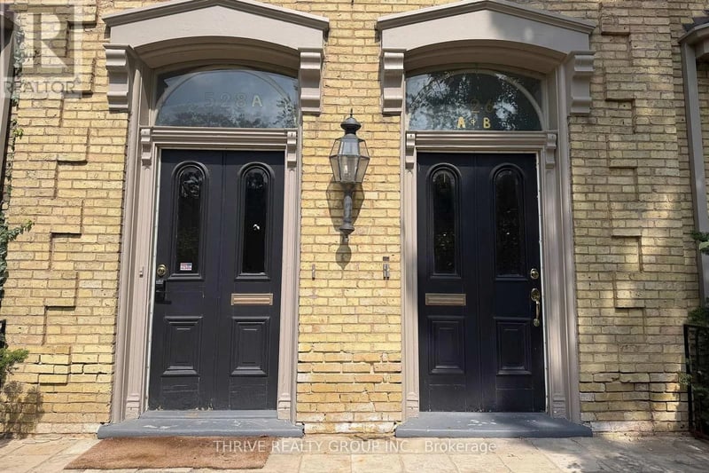 #A 526 WATERLOO Street, London East (East F), Ontario, N6B2P9, London East (East F), Ontario — photo 1 of 5