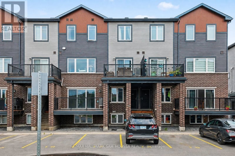 #A 215 Eldorado Private, Ottawa, Ontario, K2K0N9, Ottawa, Ontario — photo 1 of 5