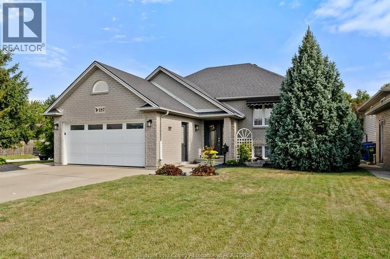 187 Mousseau Crescent, Belle River, Ontario, N0R1A0, Belle River, Ontario — photo 1 of 5