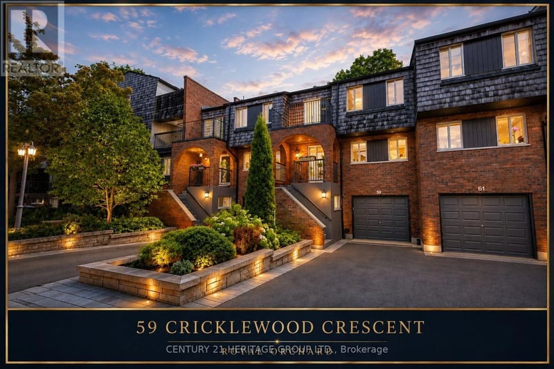 59 Cricklewood Crescent, Markham (Royal Orchard), Ontario, L3T4T8, Markham (Royal Orchard), Ontario — photo 1 of 5
