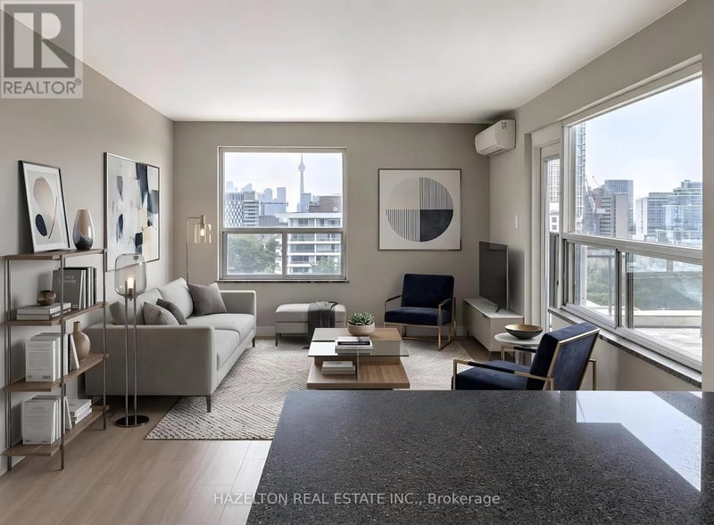 #PH-A 206 St George Street, Toronto (Annex), Ontario, M5R2N6, Toronto (Annex), Ontario — photo 1 of 5