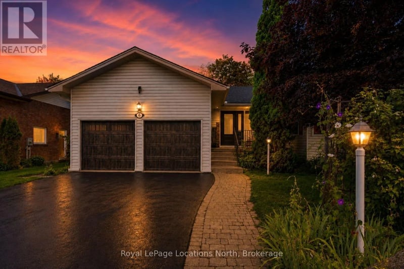 6 Royal Beech Drive, Wasaga Beach, Ontario, L9Z1H1, Wasaga Beach, Ontario — photo 1 of 5