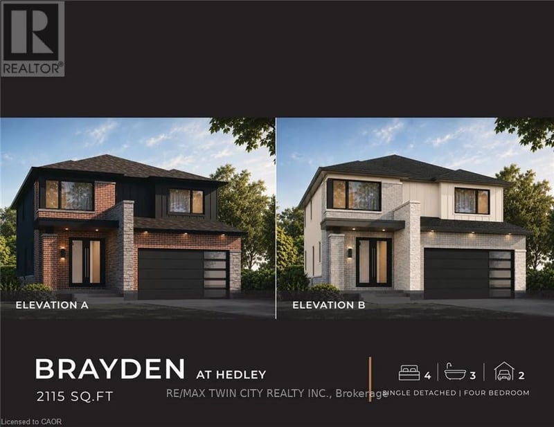 148 Hedley Street, Cambridge, Ontario, N3H3Y1, Cambridge, Ontario — photo 1 of 3
