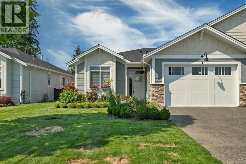 #4 200 Nikola Road, Campbell River, British Columbia, V9W6H9, Campbell River, British Columbia — photo 1 of 5