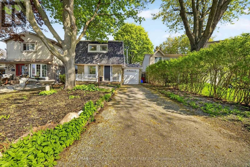 33 Harrison Court, Whitby (Pringle Creek), Ontario, L1N6E2, Whitby (Pringle Creek), Ontario — photo 1 of 5