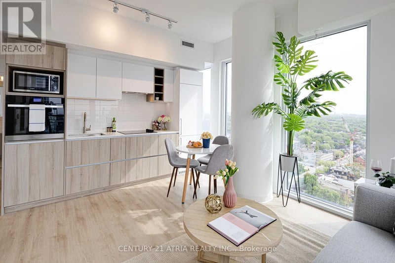 #2515 319 Jarvis Street, Toronto (Moss Park), Ontario, M5B0C8, Toronto (Moss Park), Ontario — photo 1 of 5