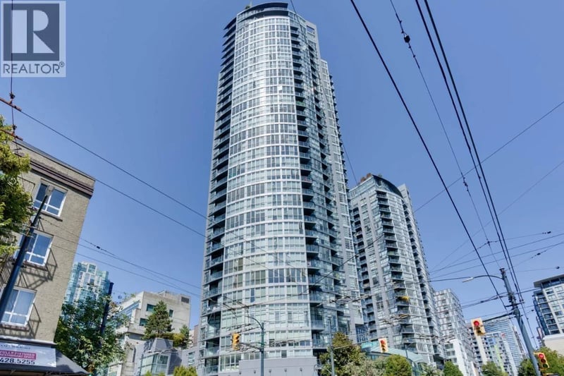 #601 1199 SEYMOUR Street, Vancouver, British Columbia, V6B1K3, Vancouver, British Columbia — photo 1 of 5