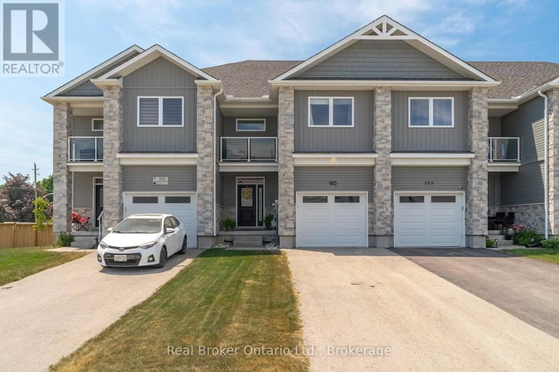 103 Stephenson Way, Minto, Ontario, N0G2P0, Minto, Ontario — photo 1 of 5